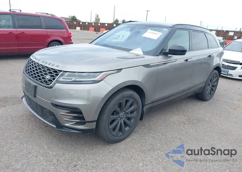 2019 Land Rover Range Rover Velar P250 R-Dynamic Se z USA, uszkodzony, nr VIN SALYL2EXXKA209425